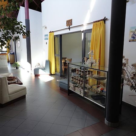 Hotel Lujan Lujan  Bagian luar foto