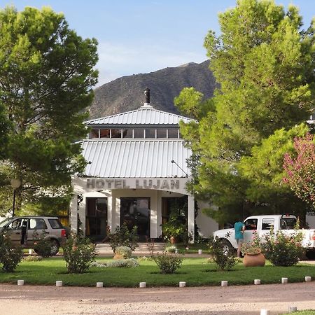 Hotel Lujan Lujan  Bagian luar foto