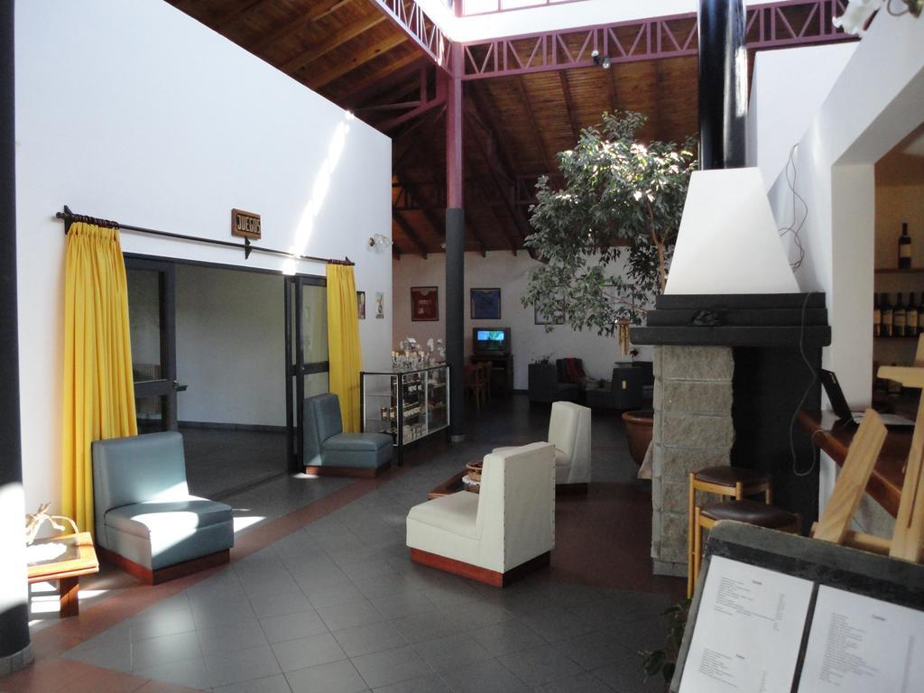 Hotel Lujan Lujan  Bagian luar foto