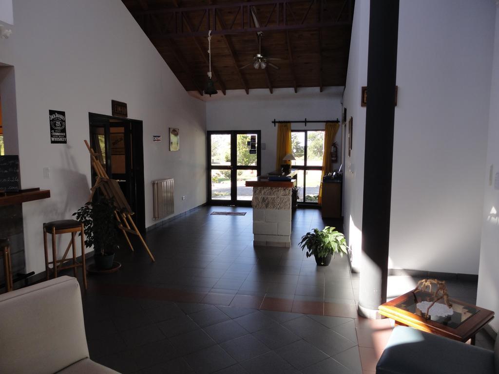 Hotel Lujan Lujan  Bagian luar foto