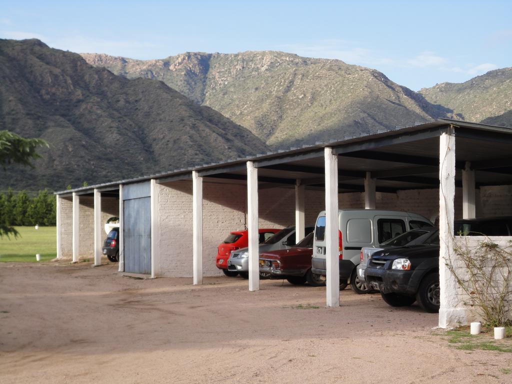 Hotel Lujan Lujan  Bagian luar foto