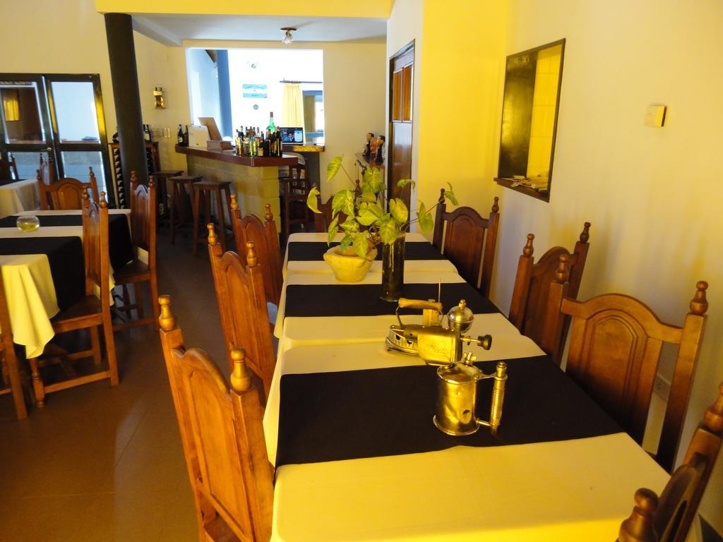 Hotel Lujan Lujan  Bagian luar foto