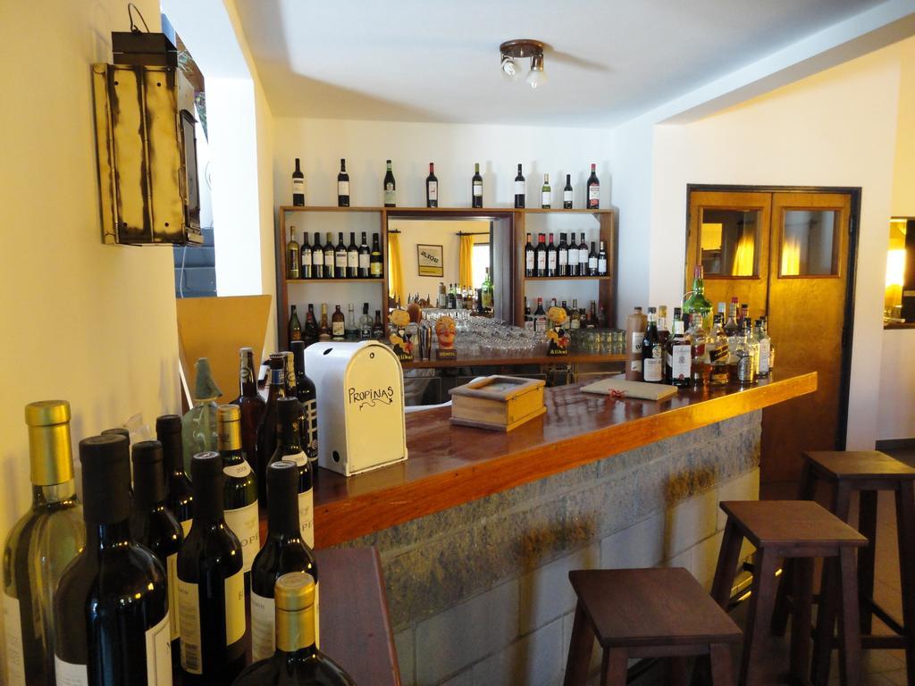 Hotel Lujan Lujan  Bagian luar foto
