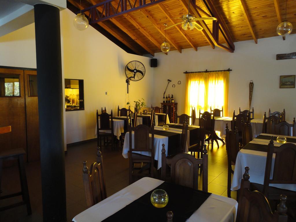 Hotel Lujan Lujan  Bagian luar foto