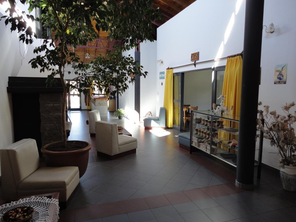 Hotel Lujan Lujan  Bagian luar foto